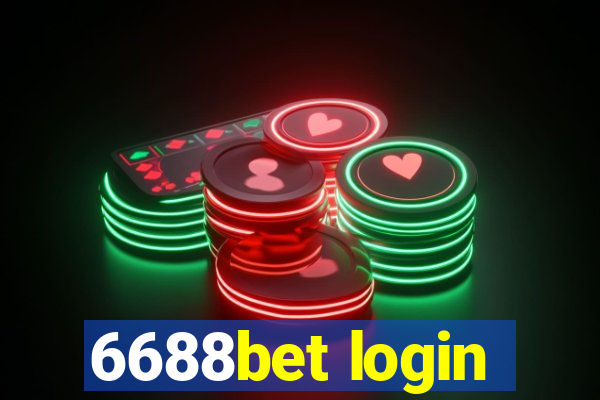 6688bet login